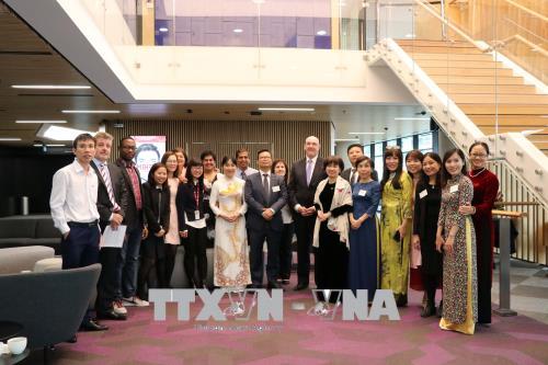  Diễn đàn Australia-Việt Nam nâng cao năng lực cho nữ doanh nhân kinh doanh nông sản 